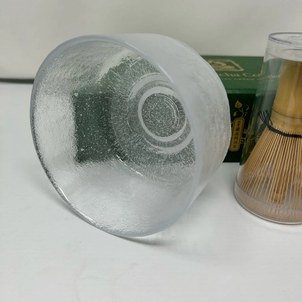 Teavana NIB Imperial Matcha Collection Ceremonial Green Tea Set-Bowl Whisk Tea - Picture 4 of 15